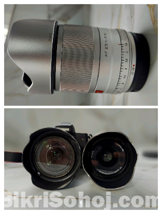Canon M50 ক্যামেরা- কমপ্লিট সেটাপ প্যাকেজ